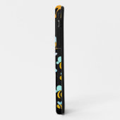 Geïllustreerde hommels zwarte honing Case-Mate iPhone case (Achterkant/links)