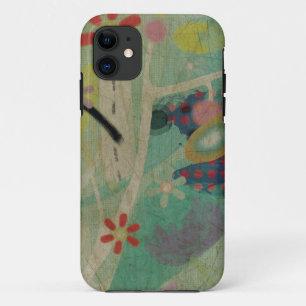 Geïllustreerde iphone hoes Rupydetequila
