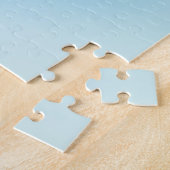 Geïllustreerde kaart van Oman reisposter Legpuzzel (Zijkant)