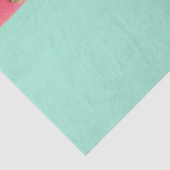 Geïllustreerde kerst notenkraker tissuepapier (Detail)