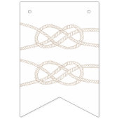 Geïllustreerde Knoop Bunting Banner Vlaggen - Lich (Eerste vlag)