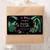 Geïllustreerde productlabels voor druppelflacons etiket (Insitu)