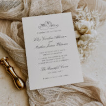 Geïllustreerde zwanen grillige bruiloft