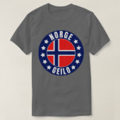 Geilo T-shirt (Design voorkant)