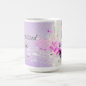 Geïmmortaliseerd in Inkt Mok (15 oz) (Center)