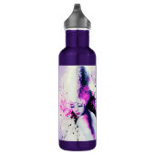 Geïmmortaliseerd in inktwaterfles waterfles  (Rechts)