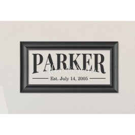 Geïmplementeerde gezinspagtekening met Lijst