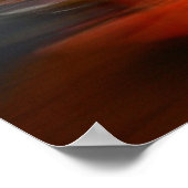 Geïmporteerd Poster (Hoek)