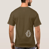 Geïmporteerd product (mannen) t-shirt (Achterkant)