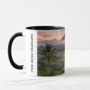Geïmporteerd uit Bali voor mijn beste leraar koffi Mok