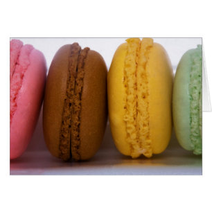 Geïmporteerde gourmet Franse macarons
