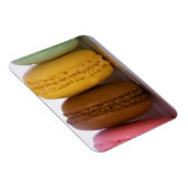 Geïmporteerde gourmet Franse macarons Magneet (Rechterzijde)