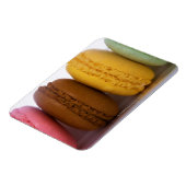Geïmporteerde gourmet Franse macarons Magneet (Linkerzijde)