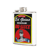 GEIN FLASK HEUPFLES (Links)