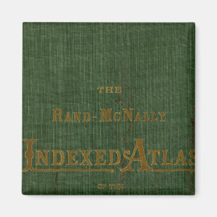 Geïndexeerde atlas magneet