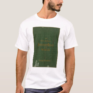 Geïndexeerde atlas t-shirt