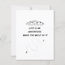 Geïndiceerde Postale kaart