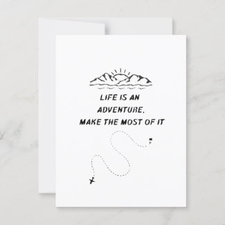 Geïndiceerde Postale kaart