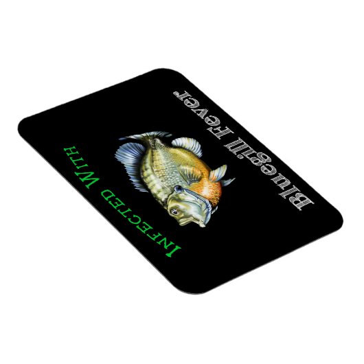 Geïnfecteerd met blauw-keelkoorts magneet (Rechterzijde)