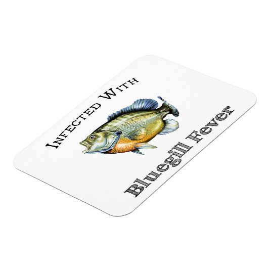 Geïnfecteerd met blauw-keelkoorts magneet (Linkerzijde)