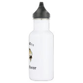 Geïnfecteerd met walleye koorts waterfles  (Rechts)