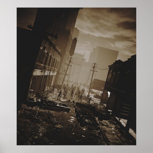 Geïnfesteerd - 001 poster (Voorkant)