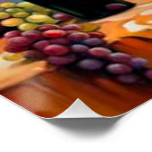 Geïnfiltreerde dionysus perfect poster (Hoek)