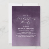 geïnkt | Fotogradatiepartij Uitnodigen Kaart (Achterkant)