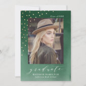 geïnkt | Fotogradatiepartij Uitnodigen Kaart (Voorkant)