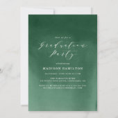 geïnkt | Fotogradatiepartij Uitnodigen Kaart (Achterkant)