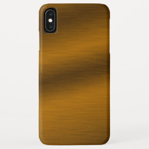 Geïnpenseerde Bronze: Achtergrond Case-Mate iPhone Case