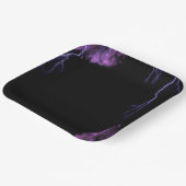 -geïnspireerd 9"Vierkant Document Bord (Gebogen)