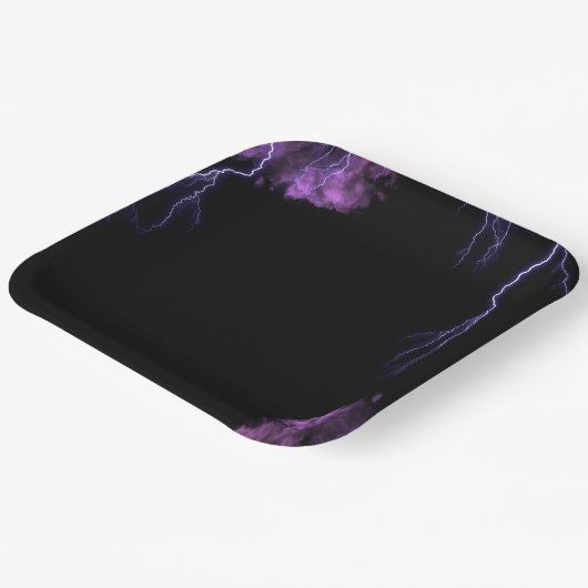 -geïnspireerd 9"Vierkant Document Bord (Gebogen)