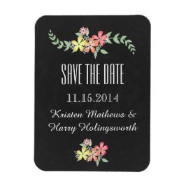  geïnspireerd alkboard bespaart de datum magneet