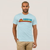 geïnspireerd Austin Love Mannen T-shirt (Voorkant volledig)