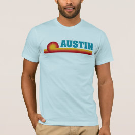  geïnspireerd Austin Love Mannen T-shirt