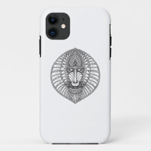 Geïnspireerd Baboon Face Case-Mate iPhone Case