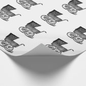  geïnspireerd Baby- en verpakkingspapier Cadeaupapier (Hoek)