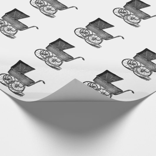  geïnspireerd Baby- en verpakkingspapier Cadeaupapier (Hoek)