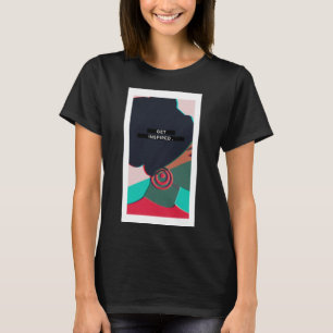 "Geïnspireerd" basisstation T-shirt