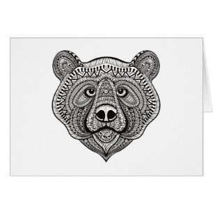 Geïnspireerd Beer gezichtsveld