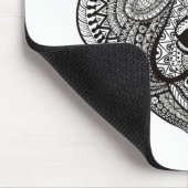 Geïnspireerd Beer gezichtsveld Muismat (Hoek)