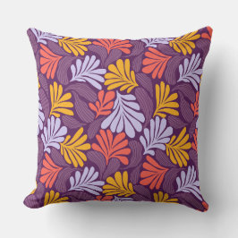  geïnspireerd botanisch accentkussen kussen