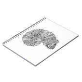 Geïnspireerd Chameleon 2 Notitieboek (Linkerzijde)