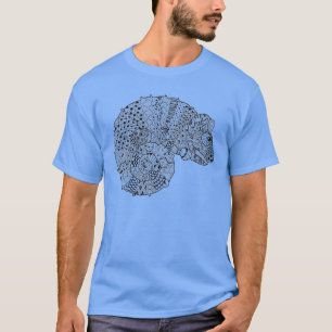 Geïnspireerd Chameleon 2 T-shirt