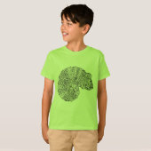 Geïnspireerd Chameleon 2 T-shirt (Voorkant volledig)