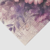  geïnspireerd decoupage bloemenweefsel papier (Detail)