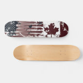 Geïnspireerd door Alex Persoonlijk Skateboard (Horizontaal)