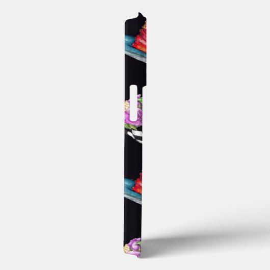 Geïnspireerd door Alice in Wonderland iPhone Case (Achterkant / Rechts)