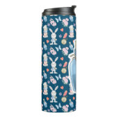 Geïnspireerd door Alice in Wonderland Thermal Tumb Thermosbeker (Gedraaid links)